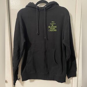 FunkoPop S Black Jack Skellington Hoodie